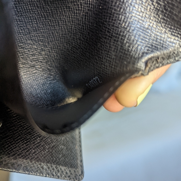 Louis Vuitton #6 keys holder - Picture 8 of 8